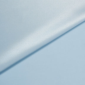 Premium Filament Yarn Polyester Crepe Back Satin Fabric SV571303 Sky Blue Image A5