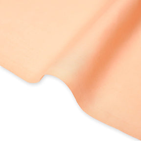 Cotton Polyester Broadcloth 58 60 Inch Fabric SV573831 Peach 3
