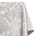 Julius Damask Chenille Upholstery Brocade Jacquard Fabric SV580316 Off White / Grey 1