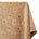 Geometric Chenille Upholstery Brocade Jacquard Fabric SV580314 Light Yellow / Brown 1
