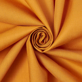Cotton Polyester Broadcloth Fabric Gold SV571577 A2