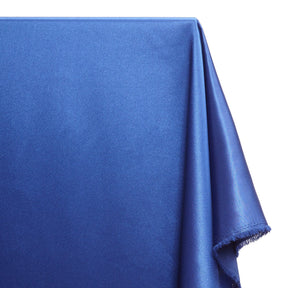 Premium Filament Yarn Polyester Crepe Back Satin Fabric SV571323 Royal Blue Image A1
