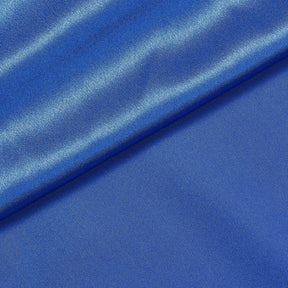 Premium Filament Yarn Polyester Crepe Back Satin Fabric SV571323 Royal Blue Image A5