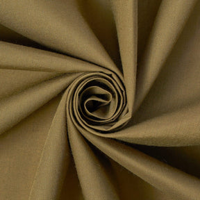 Cotton Polyester Broadcloth Fabric Olive SV571562 A2