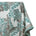 Leafy Extra Wide Metallic Upholstery Jacquard Fabric SV581160 Mint 1