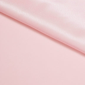 Premium Filament Yarn Polyester Crepe Back Satin Fabric SV571287 Light Pink Image A5