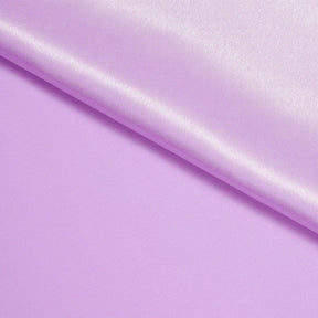 Premium Filament Yarn Polyester Crepe Back Satin Fabric SV571311 Lavender Image A5