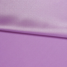 Premium Filament Yarn Polyester Crepe Back Satin Fabric SV571310 Lilac Image A5
