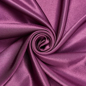 Premium Filament Yarn Polyester Crepe Back Satin Fabric SV571334 Plum Image A2