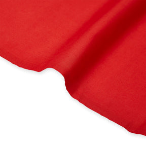 Cotton Polyester Broadcloth 58 60 Inch Fabric SV571438 Red 3