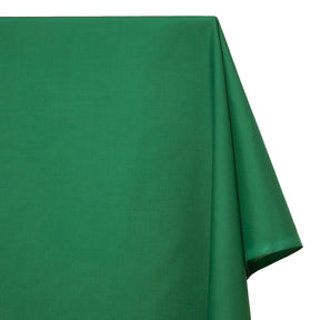 Cotton Polyester Broadcloth Fabric Forest Green SV571583 A1