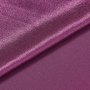 Premium Filament Yarn Polyester Crepe Back Satin Fabric SV571334 Plum Image A5