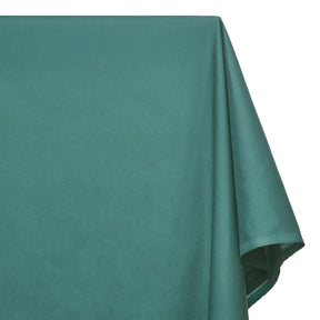 Cotton Polyester Broadcloth Fabric Teal SV571582 A1