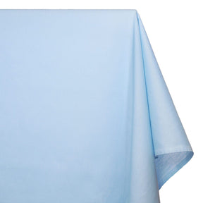 Cotton Polyester Broadcloth Fabric Light Blue SV571557 A1