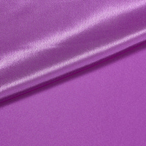 Premium Filament Yarn Polyester Crepe Back Satin Fabric SV574565 Violet Image A5