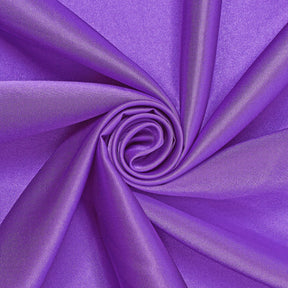 Premium Filament Yarn Polyester Crepe Back Satin Fabric SV571335 Purple Image A2