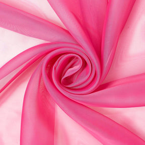 Sheer Voile (118 Inch) Fabric SV570977 Fuchsia Image A2