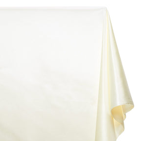 Classic Spun Yarn Polyester Crepe Back Satin Fabric SV582142 Off White A1