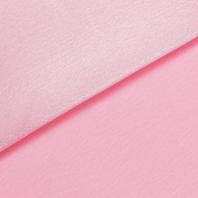 Premium Filament Yarn Polyester Crepe Back Satin Fabric SV571288 Pink Image A5