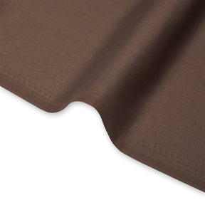 Cotton Polyester Broadcloth Fabric Brown SV571587 A3