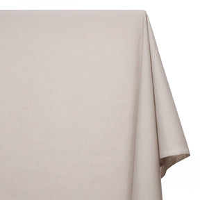 Cotton Polyester Broadcloth Fabric Silver SV571563 A1