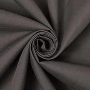 Cotton Polyester Broadcloth Fabric Grey SV571564 A2