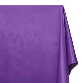 Classic Spun Yarn Polyester Crepe Back Satin Fabric SV582150 Purple A1