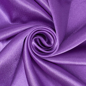 Classic Spun Yarn Polyester Crepe Back Satin Fabric SV582150 Purple A2