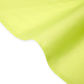 Cotton Polyester Broadcloth Fabric Neon Green SV573778 A3