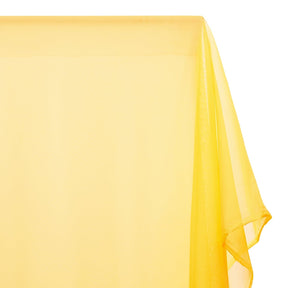 Sheer Voile (118 Inch) Fabric SV570980 Neon Yellow Image A1
