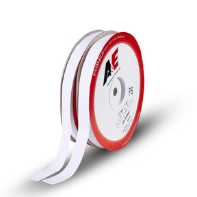 1 Inch Adhesive Backed Hook Loop Fastener Tape SV579088 White 1