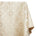 Geometric Square Extra Wide Metallic Upholstery Jacquard Fabric SV581122 Ivory 1