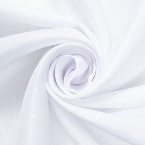 115 Gsm Braided Shadow Extra Wide Sheer Polyester Dobby Fabric A2