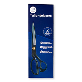 Keedil® Manganese Steel Tailor Professional Fabric Scissors (10 Inch) SV580043 Image 2