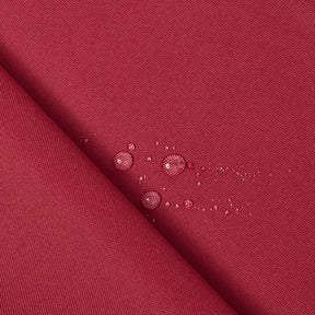Ottertex Waterproof Canvas Fabric SV570607 Burgundy Image A4