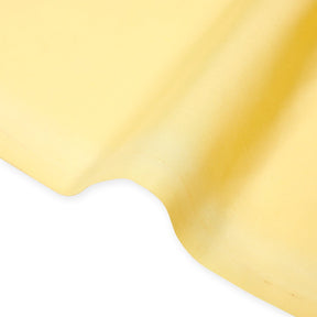 Cotton Polyester Broadcloth Fabric Light Yellow SV571556 A3