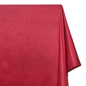 Classic Spun Yarn Polyester Crepe Back Satin Fabric SV582145 Burgundy A1