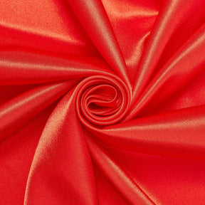 Premium Filament Yarn Polyester Crepe Back Satin Fabric SV571325 Red Image A2
