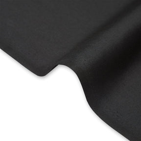 Cotton Polyester Broadcloth 58 60 Inch Fabric SV571445 Black 3