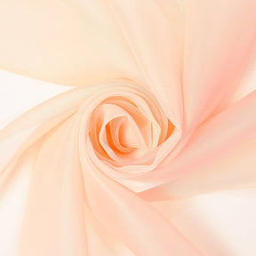 Sheer Voile (118 Inch) Fabric SV570956 Peach Image A2