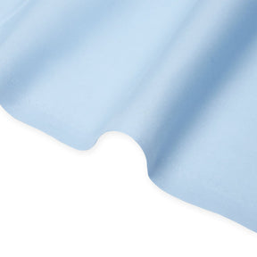 Cotton Polyester Broadcloth Fabric Light Blue SV571557 A3