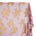 Leafy Vine Metallic Embroidered Chiffon Fabric SV580758 Orchid A1