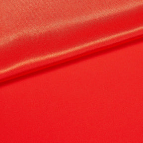 Premium Filament Yarn Polyester Crepe Back Satin Fabric SV571325 Red Image A5