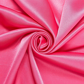 Premium Filament Yarn Polyester Crepe Back Satin Fabric SV571313 Fuchsia Image A2