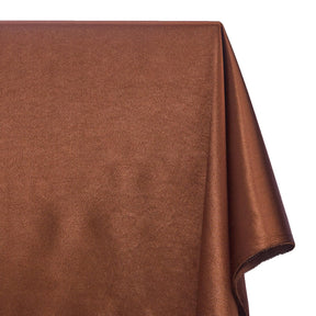 Classic Spun Yarn Polyester Crepe Back Satin Fabric SV582152 Brown A1