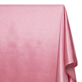 Classic Spun Yarn Polyester Crepe Back Satin Fabric SV582164 Dusty Rose A1