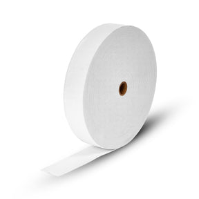 2 Inch Flat Non Roll Knit Elastic SV579800 White 1