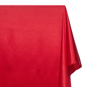 Classic Spun Yarn Polyester Crepe Back Satin Fabric SV582138 Red A1