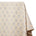 Trellis Geometric Extra Wide Two Tone Metallic Jacquard Fabric SV581131 Ivory 1
