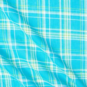 Madras Tartan Plaid Style 613 Fabric SV581665 1
